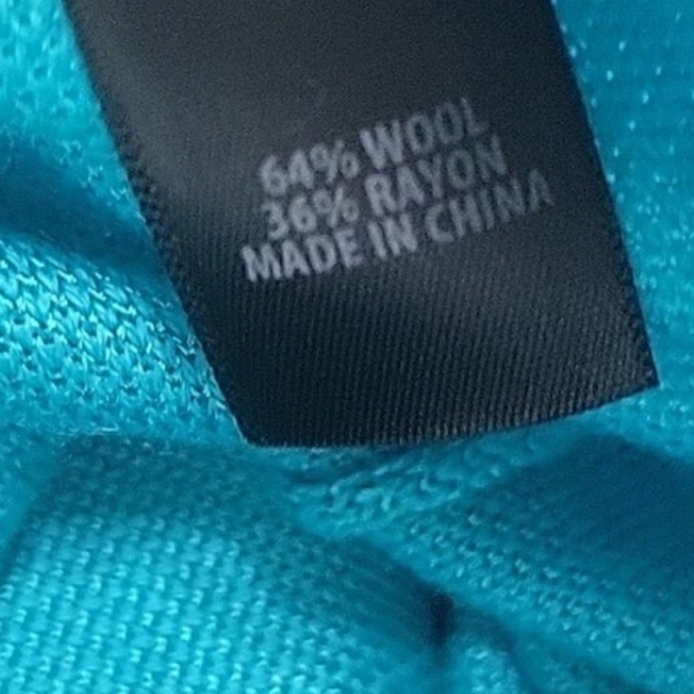 St. John Knit Wool Blend Pant - Picture 7 of 11